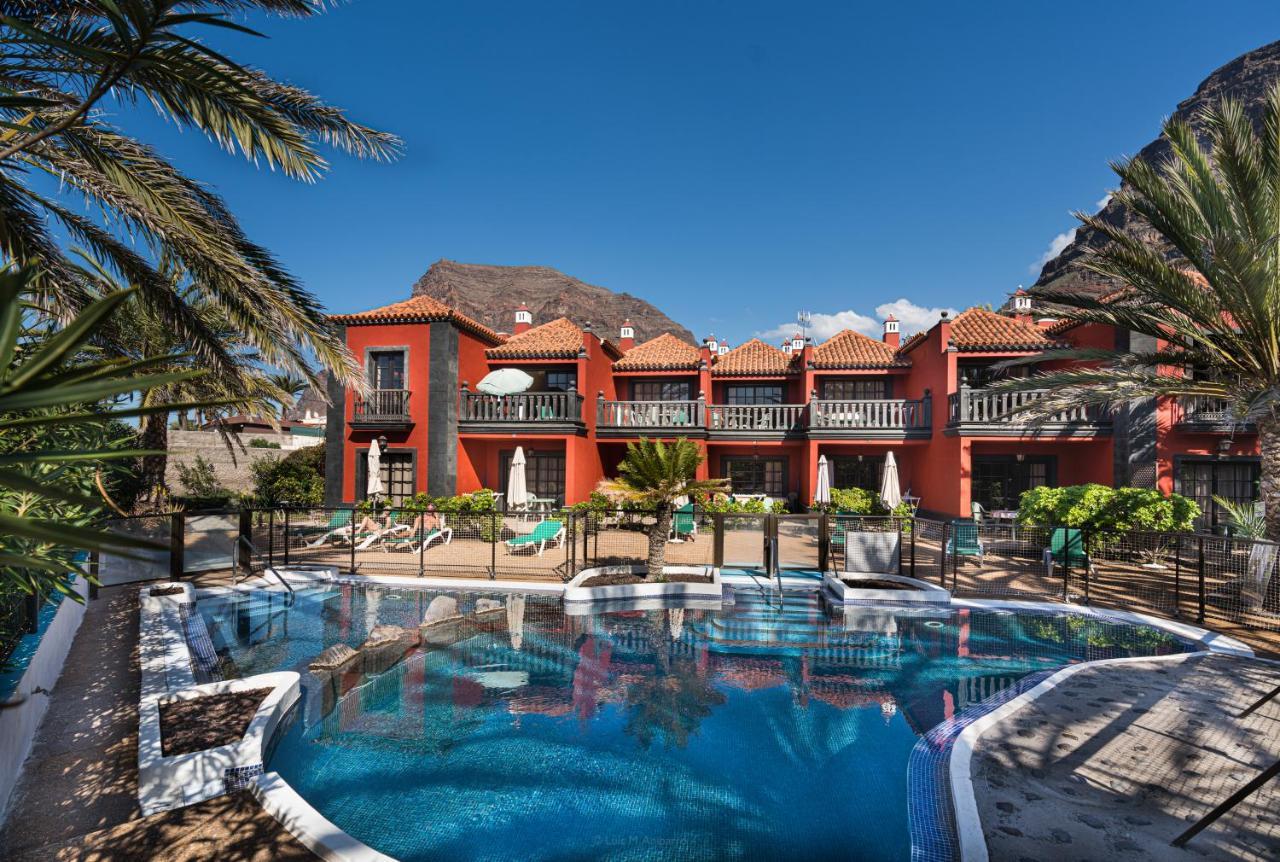 Apartamentos Punta Marina Valle Gran Rey Zewnętrze zdjęcie